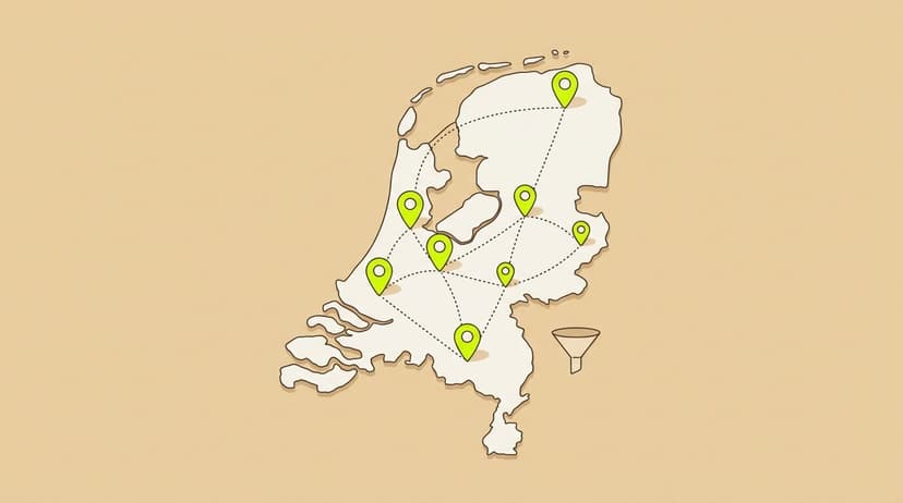 Overzicht van B2B leadgeneratie kanalen en strategieen in Nederland