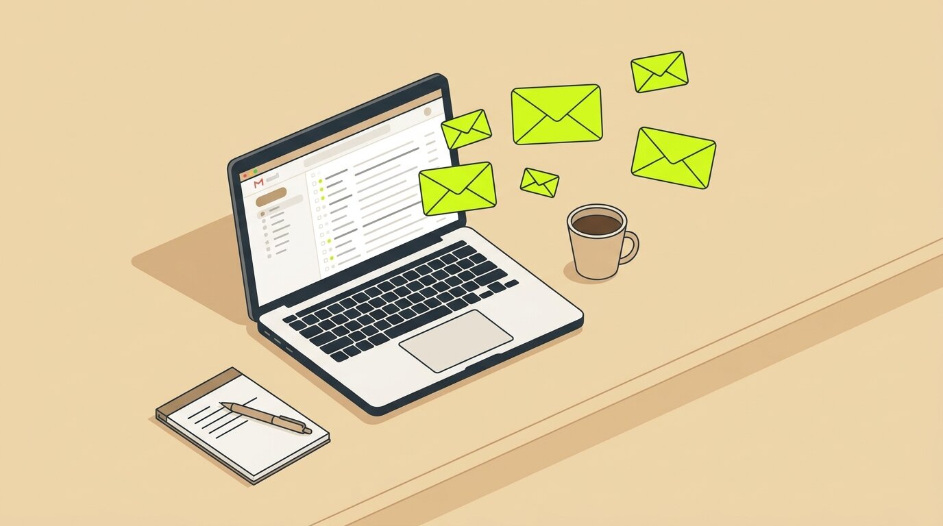 Cold email statistieken en response rates in 2026